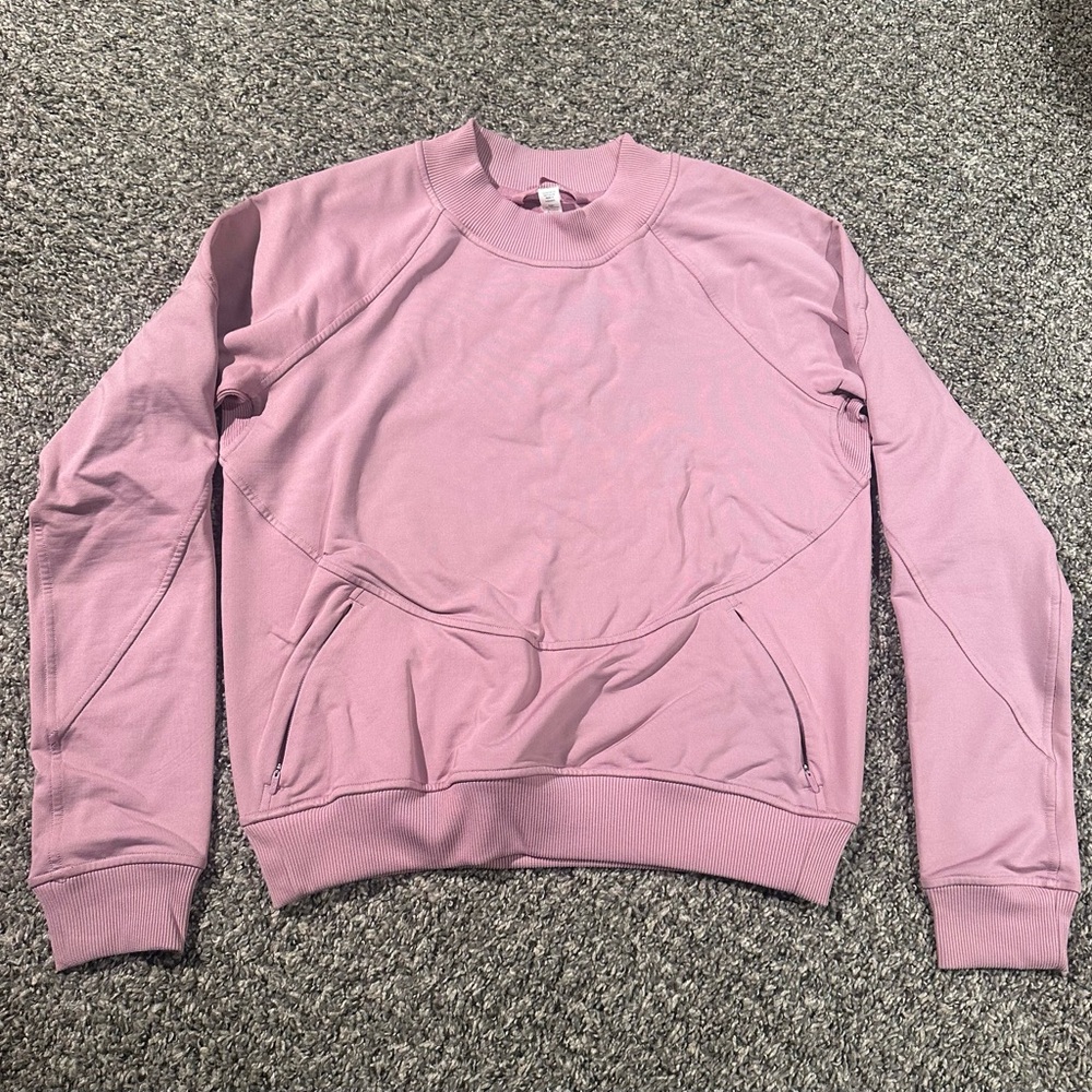 Lululemon City Sweat Crew